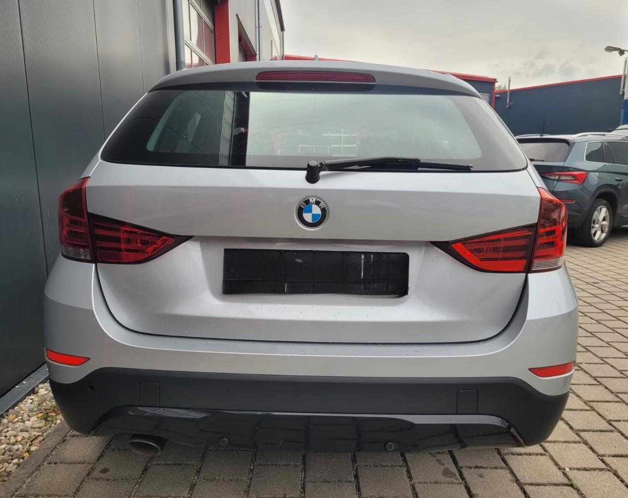 Bmw X1 sDrive18d Sport Line PASSAGGIO INCLUSO