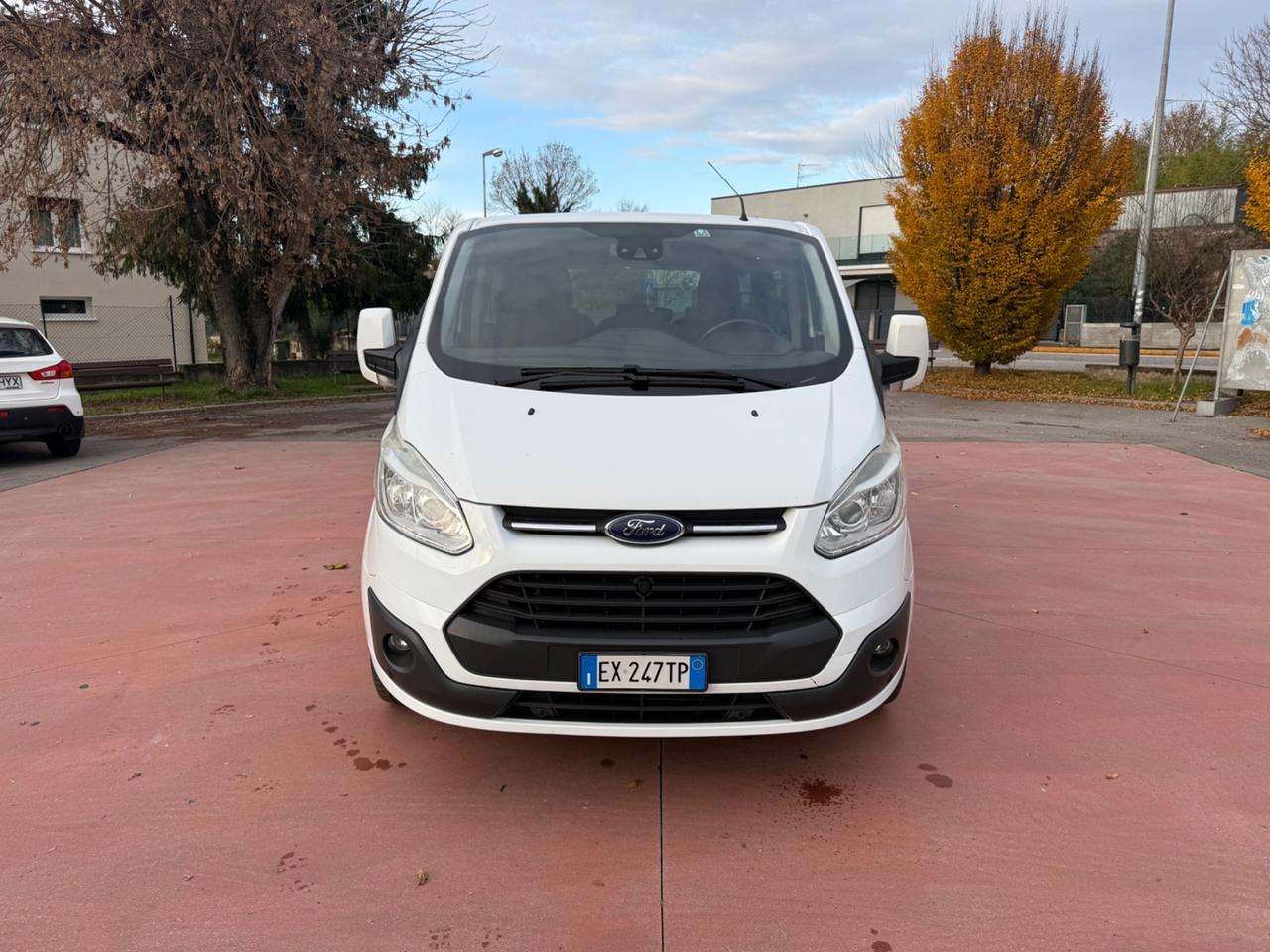 Ford Tourneo Custom 300 2.2 TDCi 155CV PL Trend