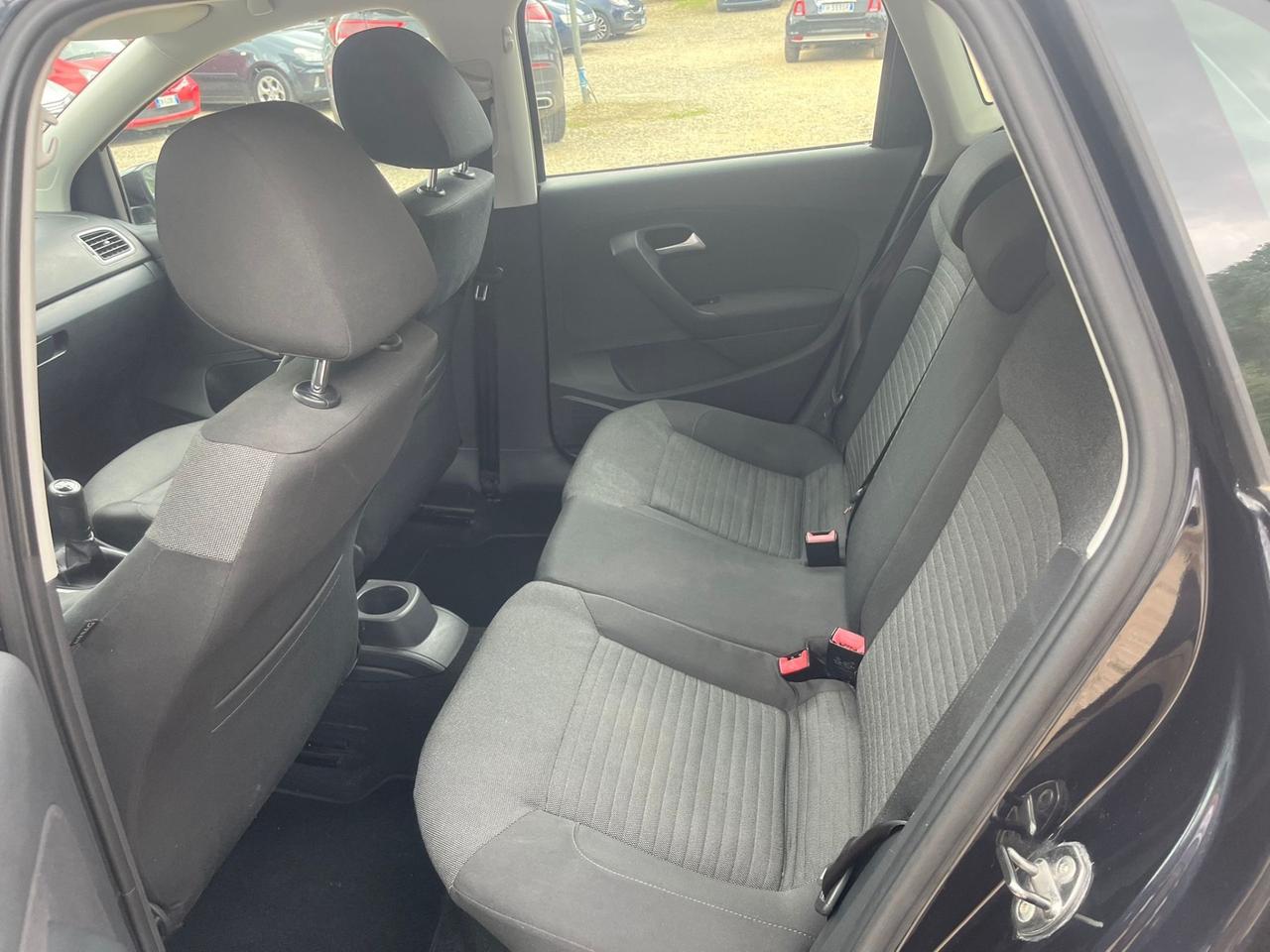 Volkswagen Polo 1.2 TDI DPF 5 p. Comfortline