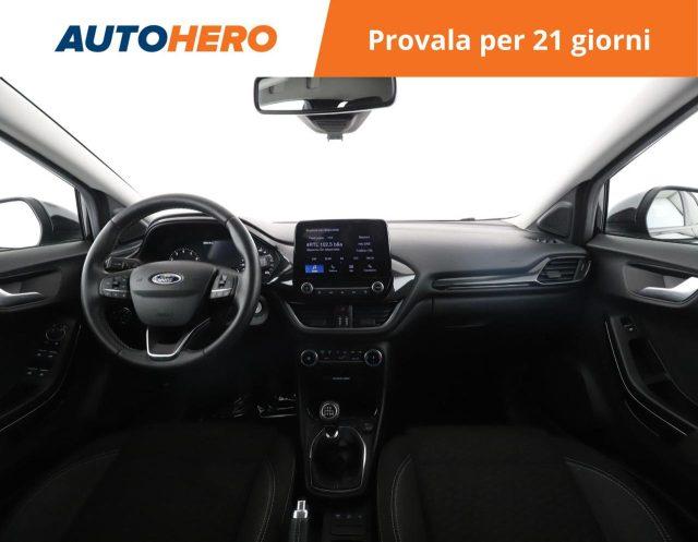 FORD Puma 1.0 EcoBoost Hybrid 125 CV S&S Titanium Design