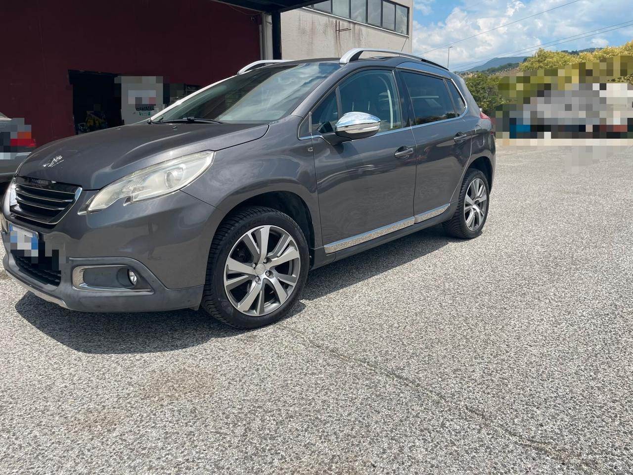 Peugeot 2008 1.6 e-HDi 92 CV Stop&Start Allure