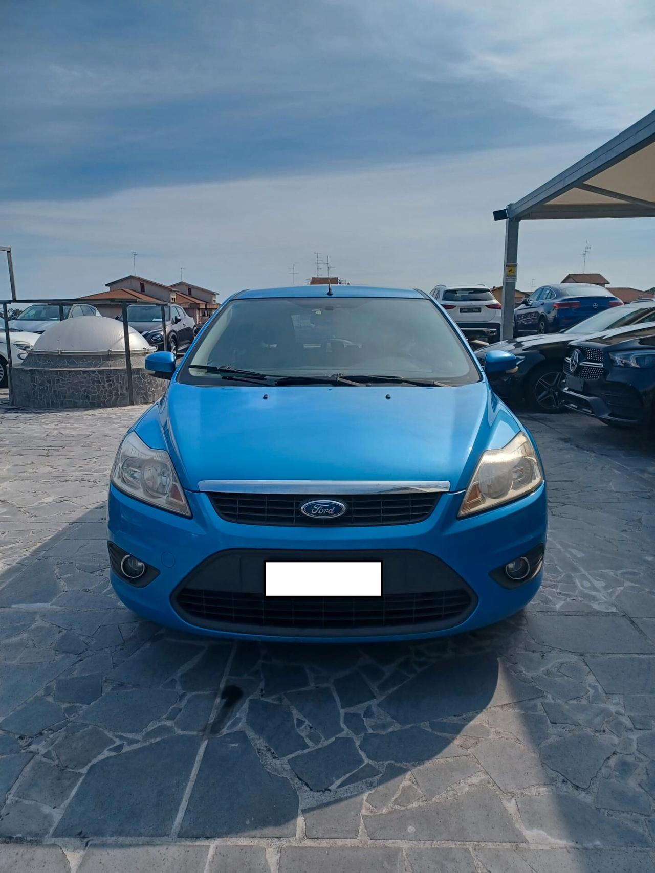 Ford Focus Focus 1.6 TDCi (90CV) 5p.