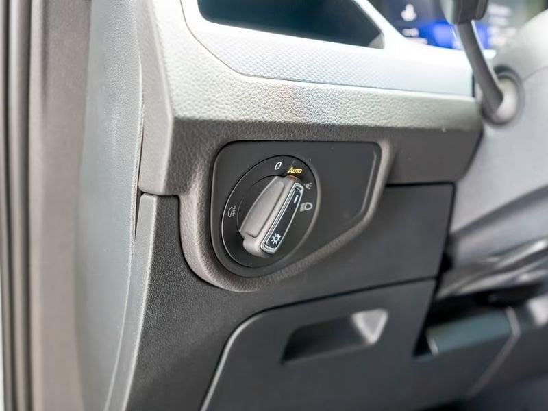 Volkswagen Touran 1.5 TSI DSG Goal 7 Posti Gancio 16" Cockpit