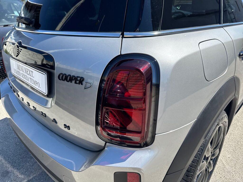 Mini Cooper D Countryman 2.0 D Cooper D Auto