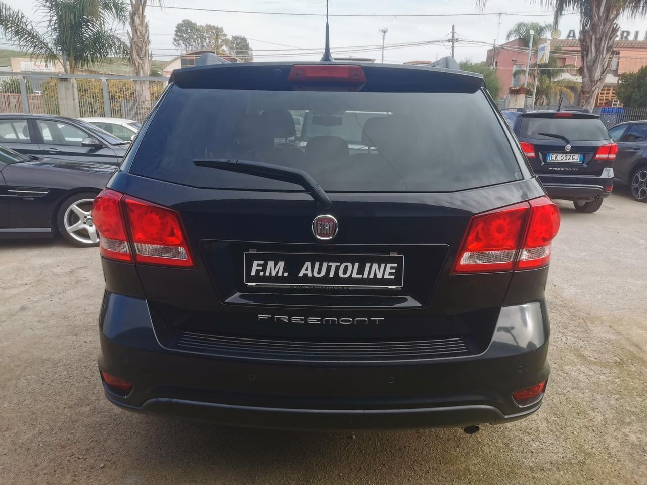 Fiat Freemont 2.0 Multijet 170 CV Urban 2011