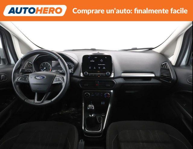 FORD EcoSport 1.5 TDCi 100 CV Start&Stop Plus