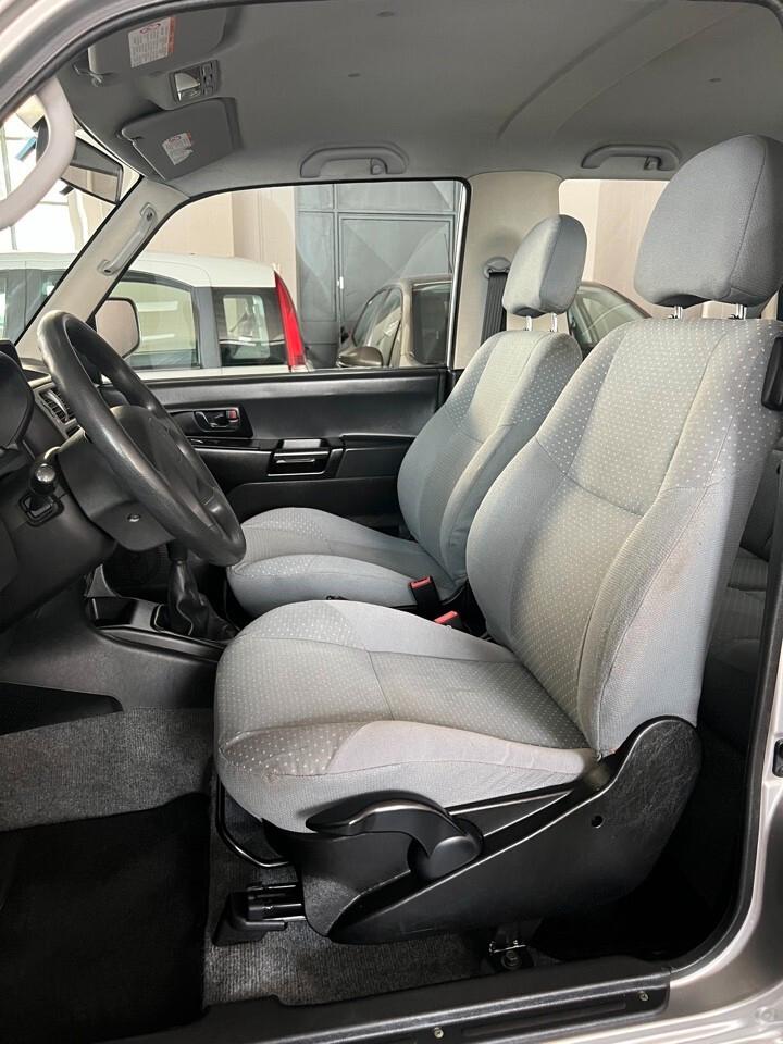 Mitsubishi Pajero Pinin 1.8 3 porte