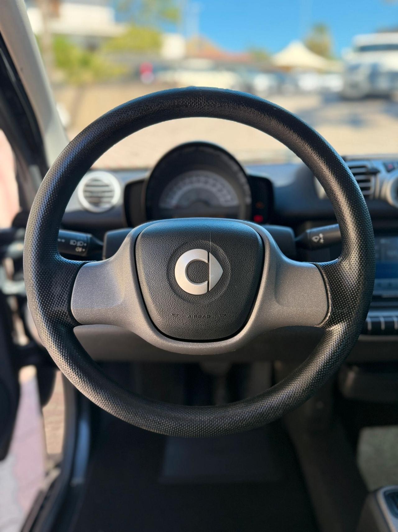 Smart ForTwo 800 40 kW coupé passion cdi