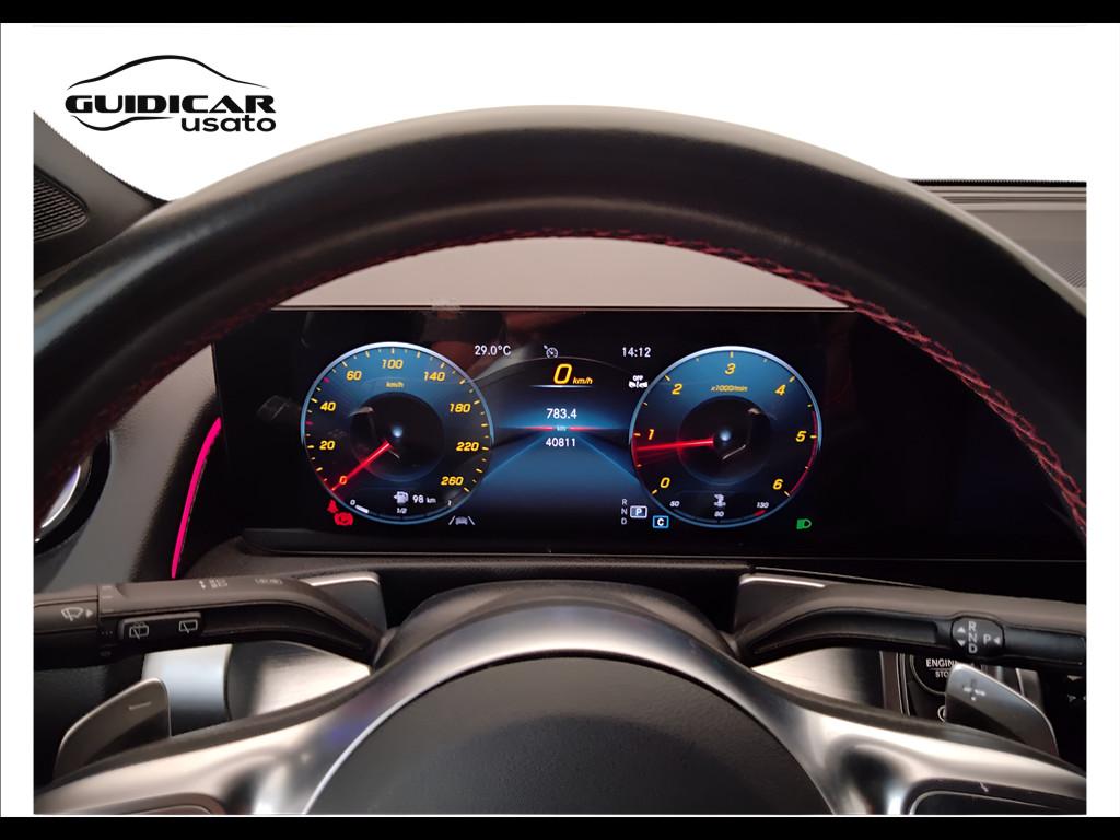 Mercedes-Benz GLB - X247 2019 - GLB 200 d Premium auto