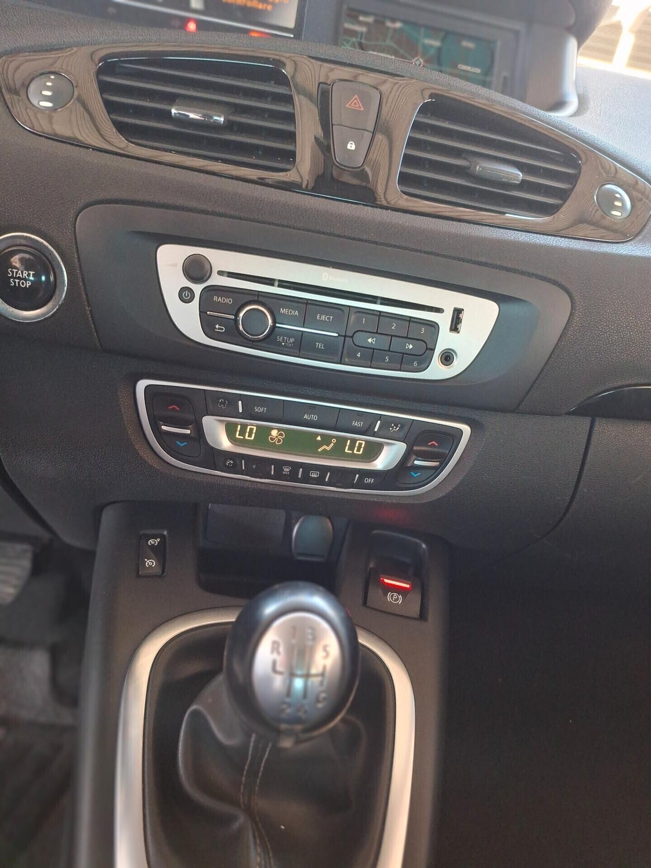 Renault Scenic XMod 1.5 dCi 110CV.Start&Stop-NAVIGATORE-