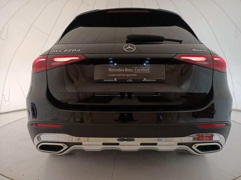 Mercedes-Benz GLC - X254 220 d mhev Advanced 4matic auto