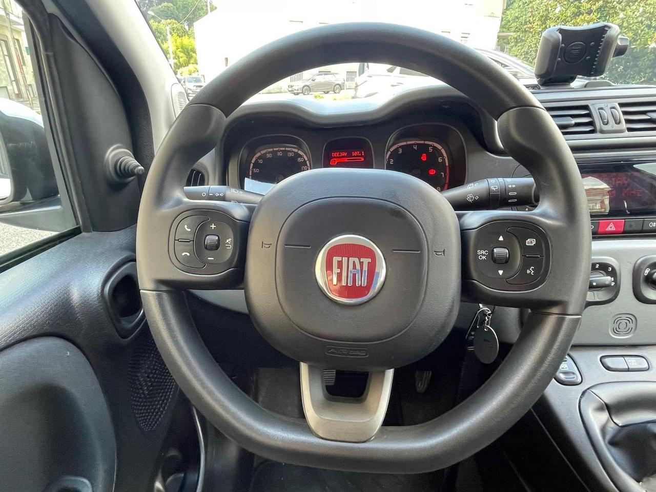 Fiat Panda City Life 1.0 GSE MHEV #11256