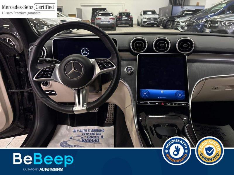 Mercedes-Benz Classe C C SW ALL-TERRAIN 220 D MHEV PREMIUM 4MATIC AUTO