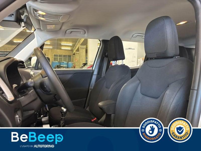 Jeep Renegade 1.6 MJT LONGITUDE 2WD 130CV