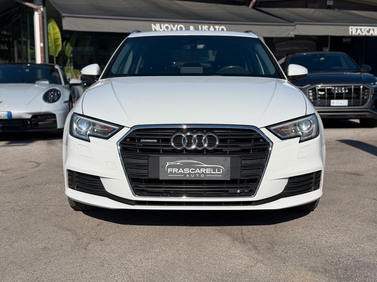 Audi A3 SPB 2.0 TDI 184 CV quattro S tronic Business