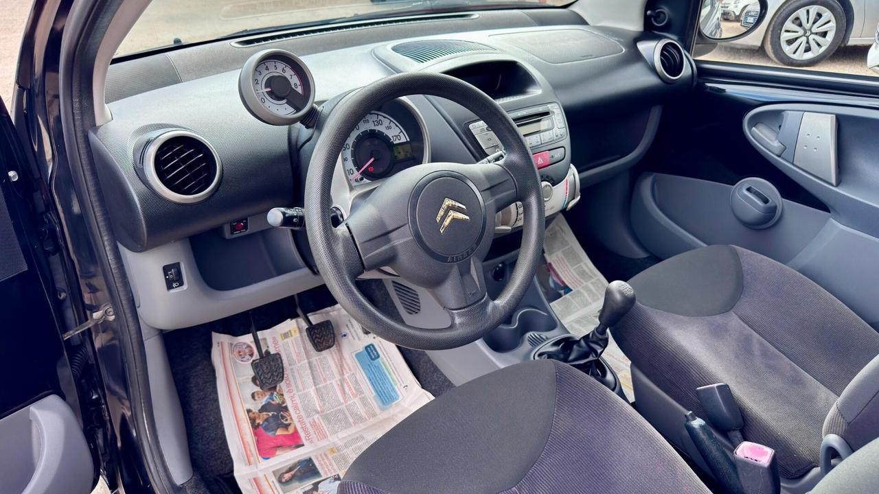 Citroen C1 1.0 3 porte C1TY