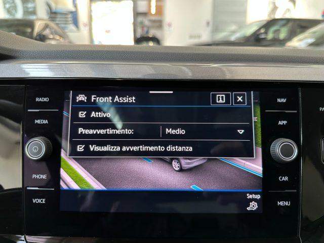 VOLKSWAGEN Polo 1.0 TSI Style - IQ LED - Tetto - Carplay - Display