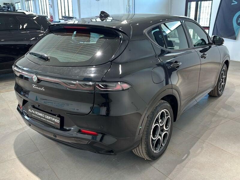 Alfa Romeo Tonale 1.5 160cv Hybrid TCT7 Sprint