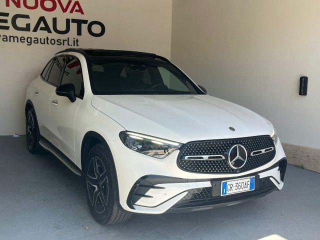 MERCEDES-BENZ GLC 220 d 4Matic Mild Hybrid AMG Line Premium Plus