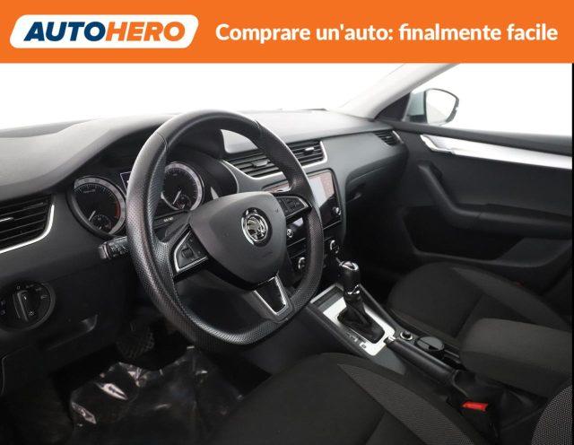 SKODA Octavia 2.0 TDI CR Wagon Ambition