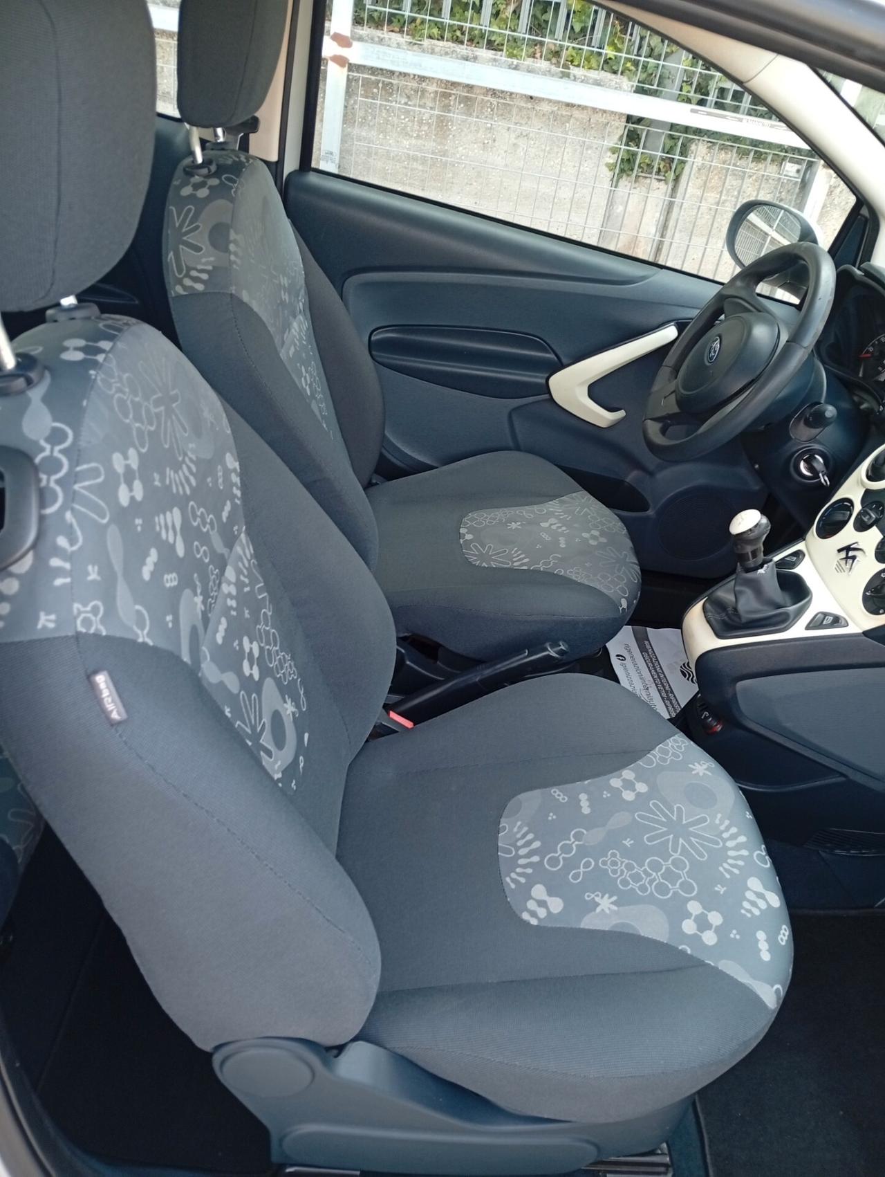 Ford Ka Ka+ 1.3 TDCi 75CV cDPF