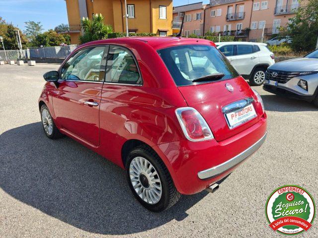 FIAT 500 1.2 Lounge