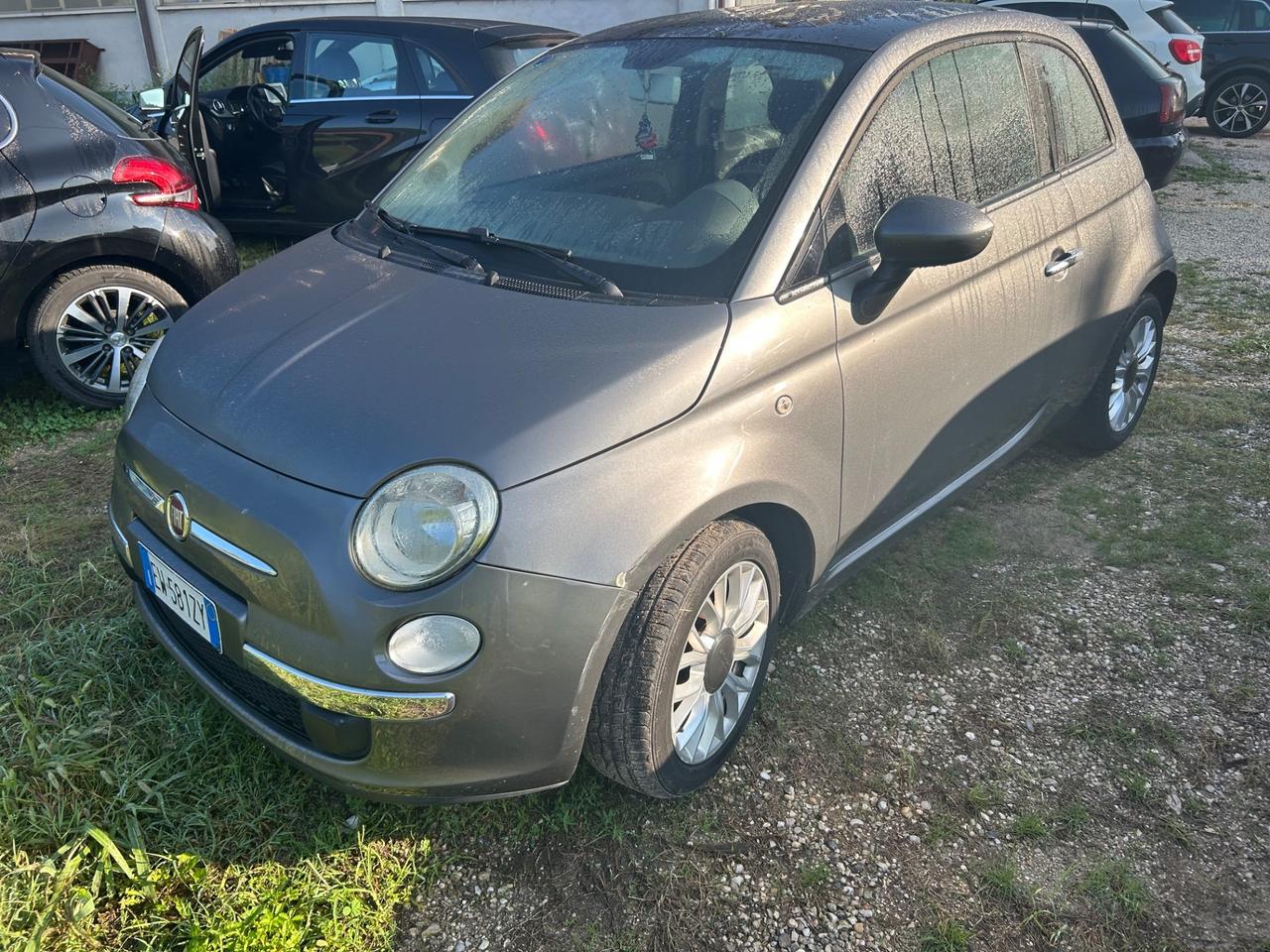 Fiat 500 1.2 Cult