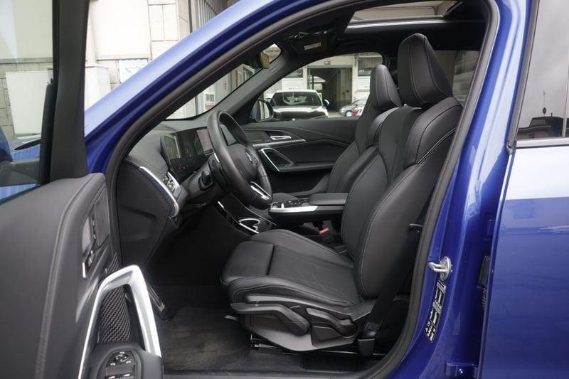 BMW X1 xDrive 20d MSport Pro DCT Tetto Panoramico Unicoproprietario