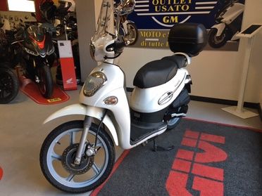 Kymco People 50 MOTORE 2 TEMPI EURO