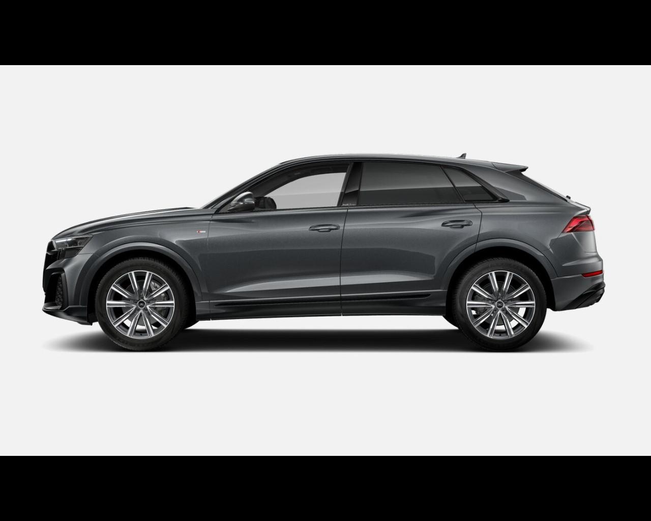 AUDI Audi Q8 SUV S line edition 50 TDI quattro 210 kW tiptronic