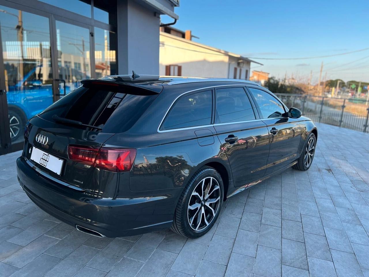 Audi A6 Avant 2.0 TDI 190 CV quattro S tronic Business Plus