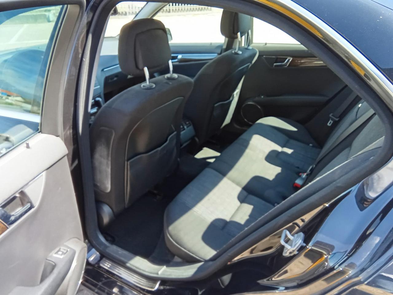 Mercedes-benz C 200 C 200 CDI BlueEFFICIENCY Elegance