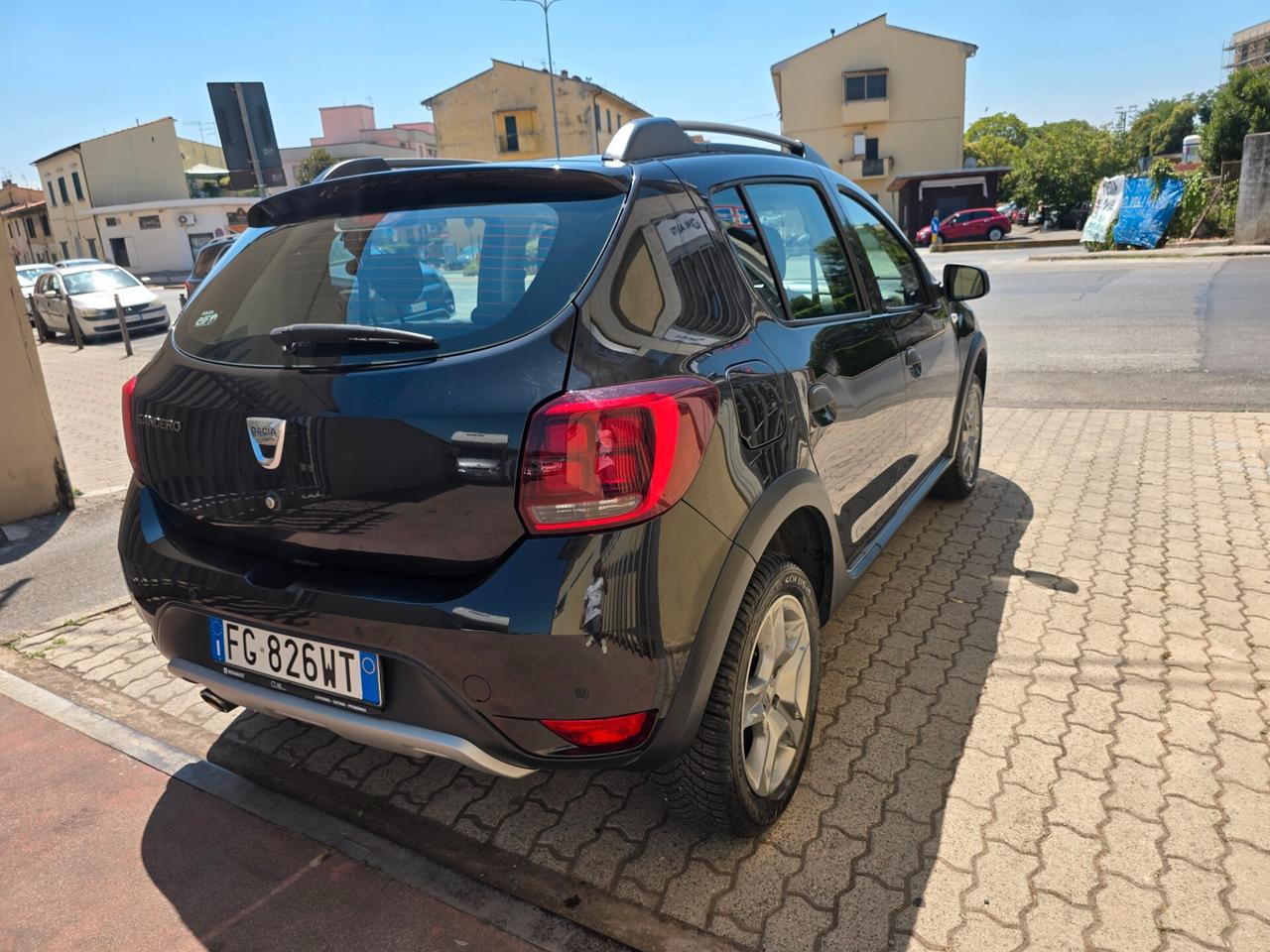 Dacia Sandero 0.9 TCe 12V T-GPL 90CV S&S Serie Speciale Brave