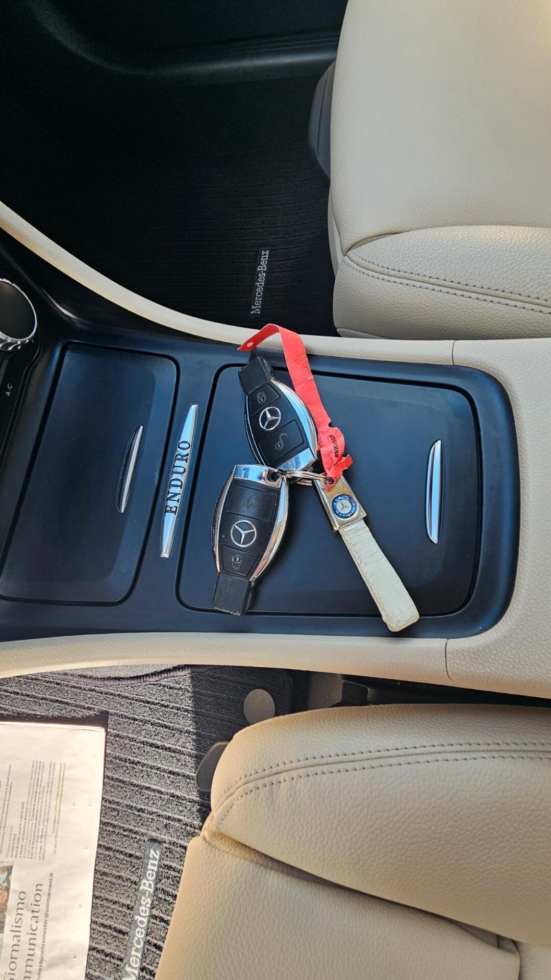 Mercedes-benz GLA 200 d Automatic Sport
