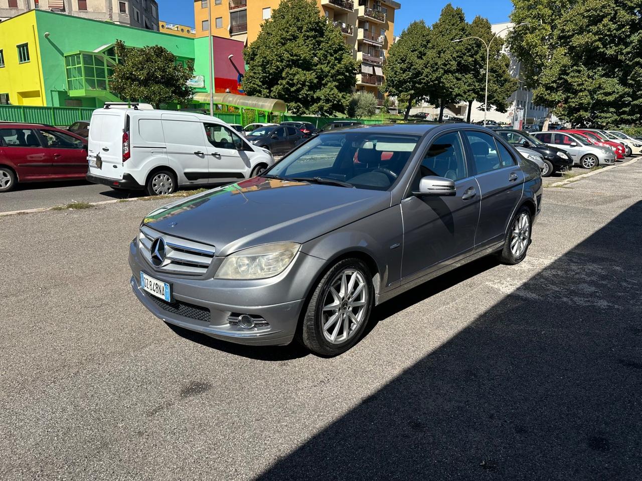 Mercedes-benz C 220 200 CDI BlueEFFICIENCY Classic