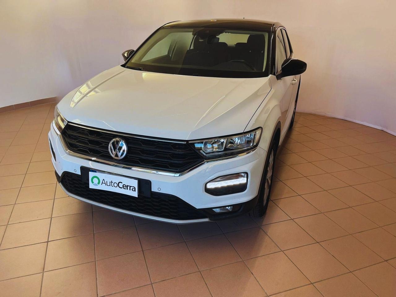 Volkswagen T-Roc 1.6 TDI SCR Style BlueMotion Technology