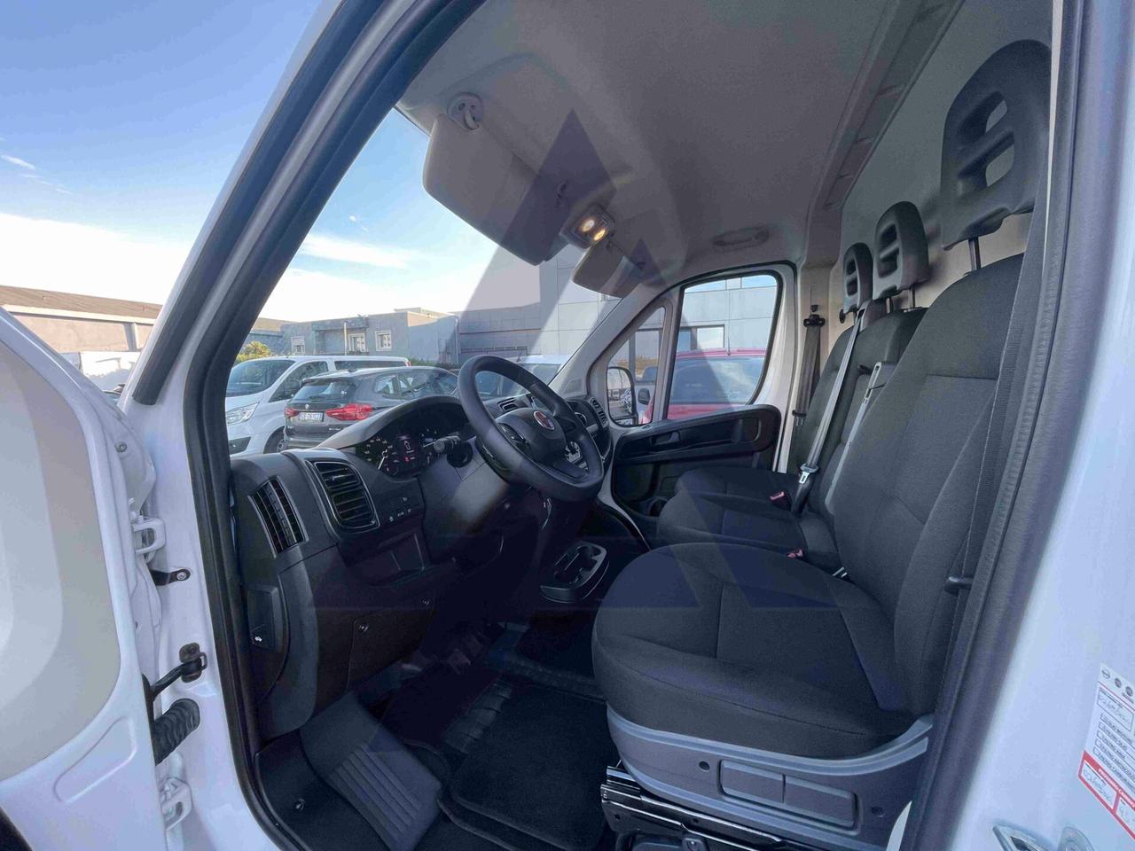 Fiat Ducato 290 35 2021 35 LH2 2.2 mjt3 140cv