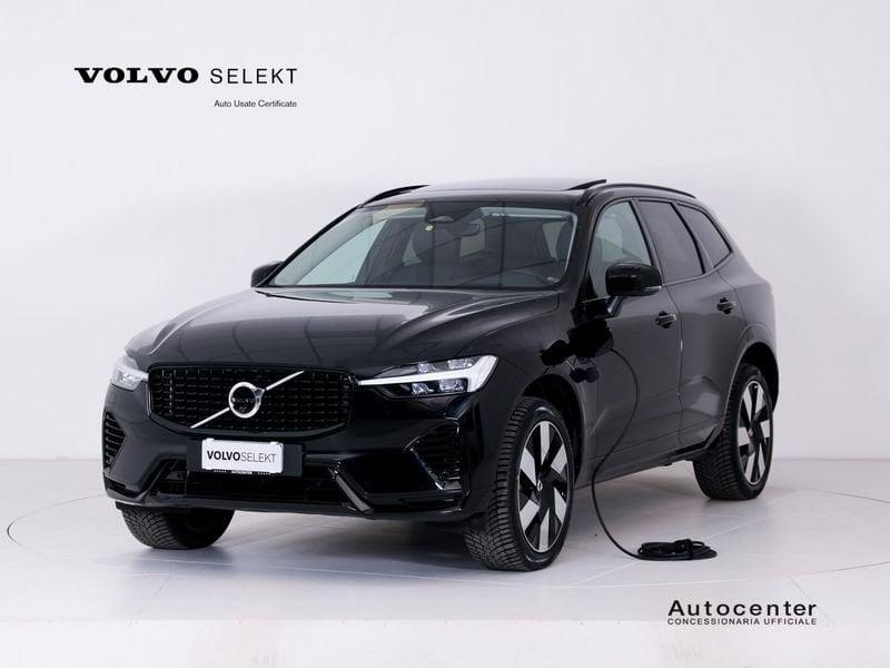 Volvo XC60 XC60 T6 PLUG IN ULTRA DARK AWD AUT