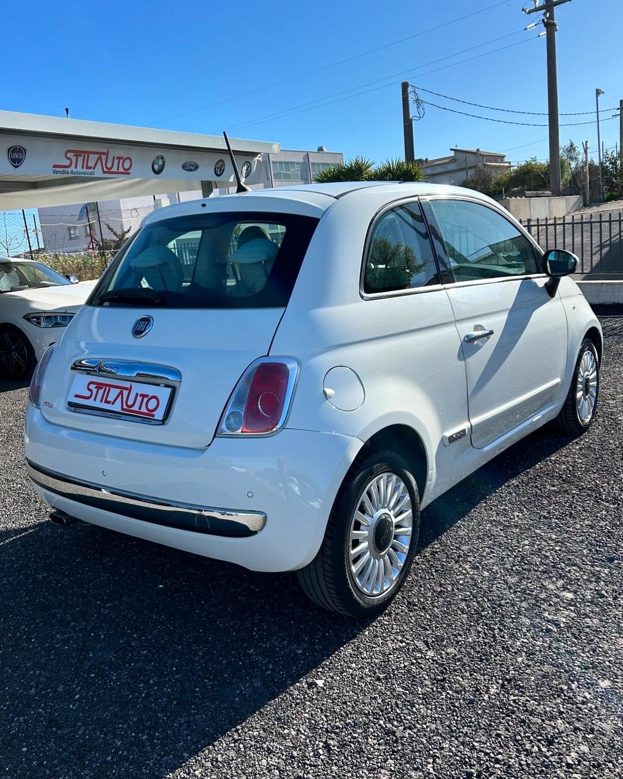 Fiat 500 1.2 Lounge