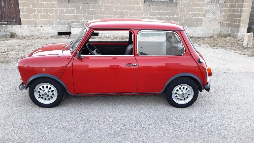 Mini 1000 Minor HLE anno 1987