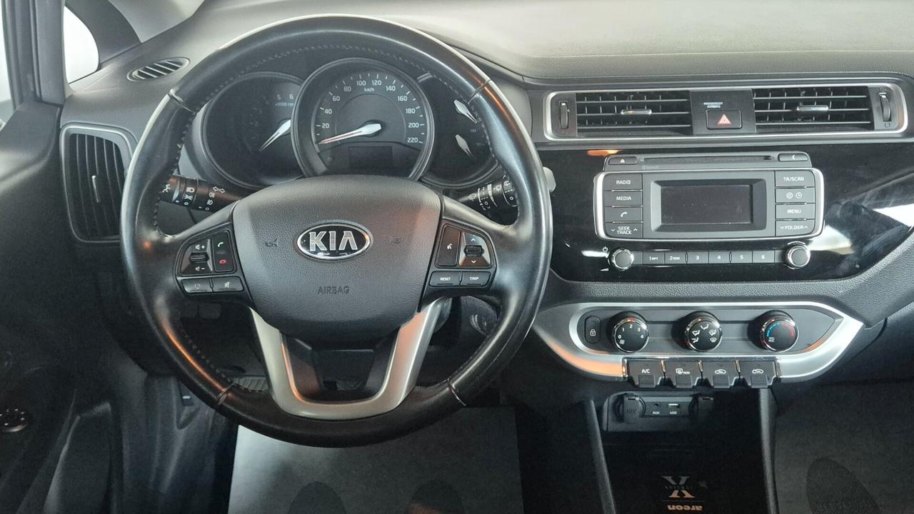 Kia Rio 1.1 CRDi 5p. Active (Ok Neopatentati)
