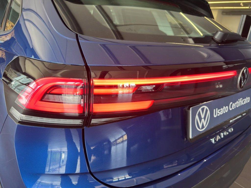 VOLKSWAGEN Taigo 1.0 tsi life 110cv dsg del 2022