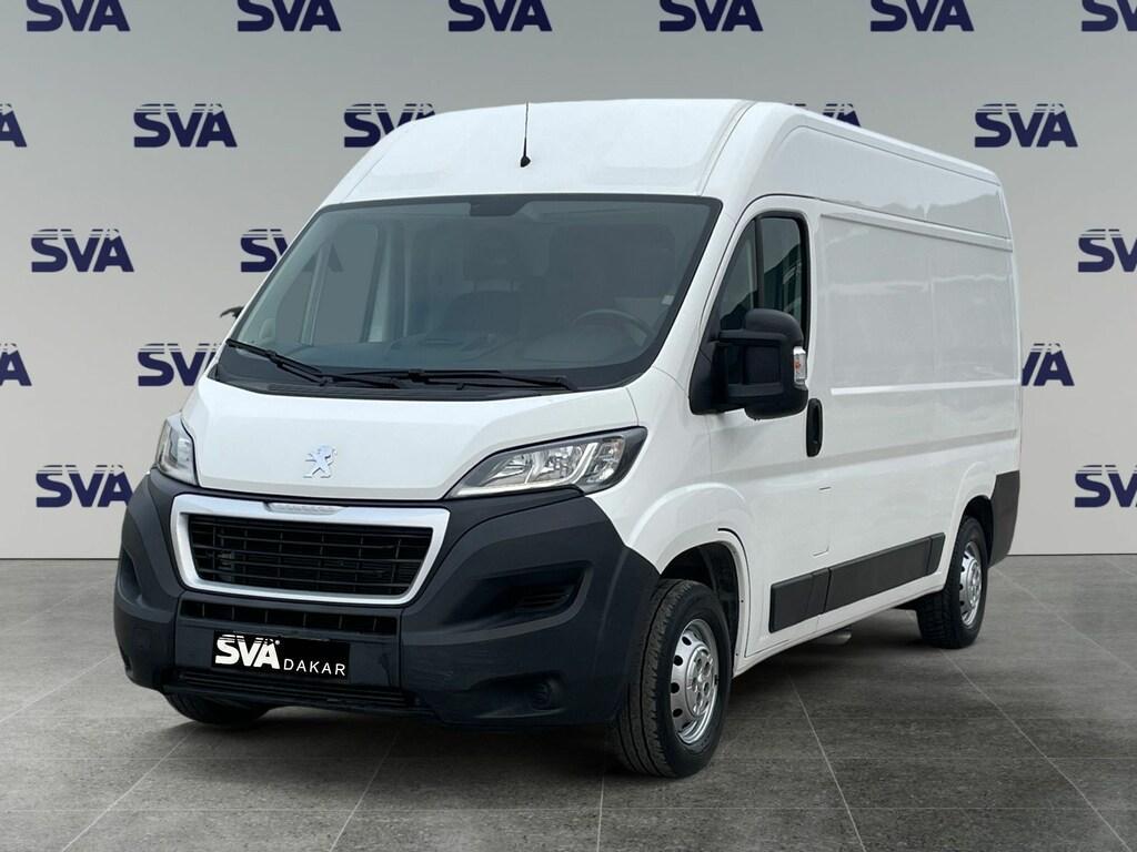 Peugeot Boxer III (II 2011) 335 2.0 bluehdi 130cv L1H1 E6