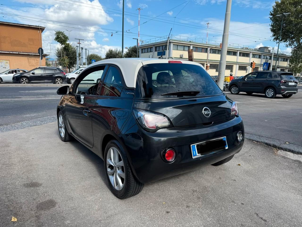 Opel Adam 1.4 87 CV GPL 2016