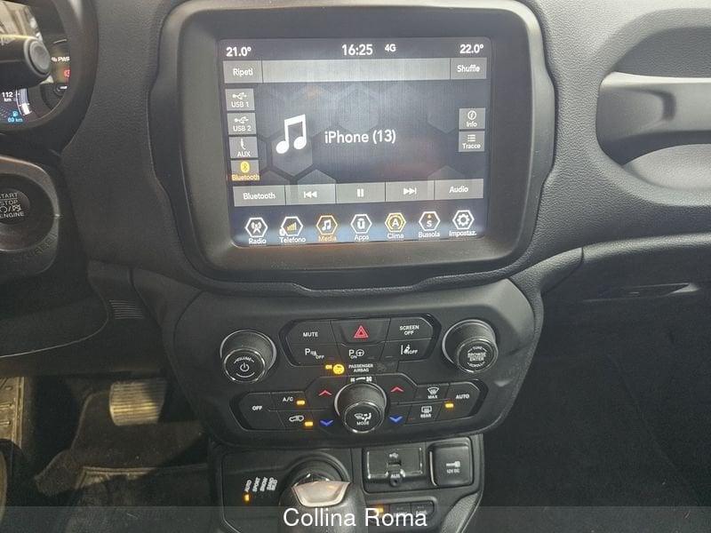 Jeep Renegade 4xe 1.3 T4 PHEV 190cv Limited 4xe Auto