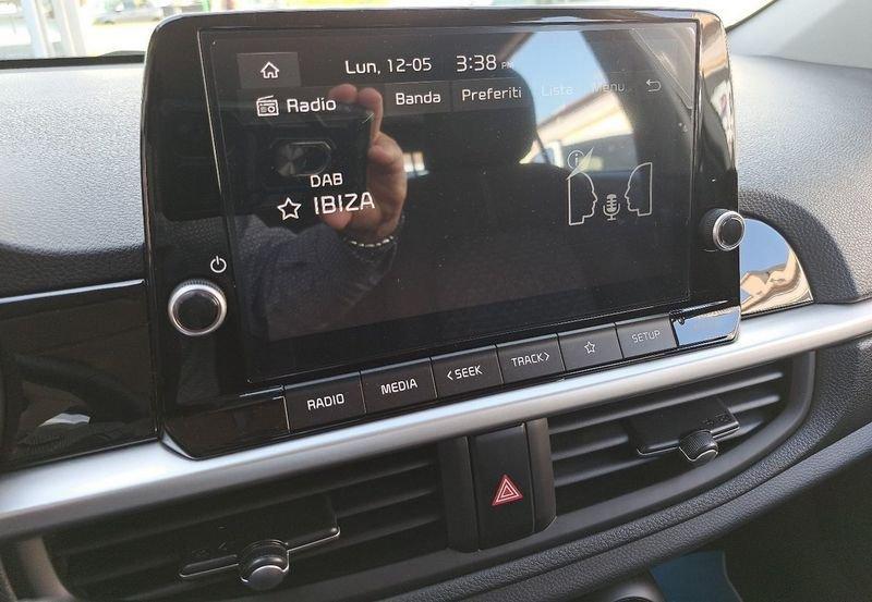 KIA Picanto 1.0 12V EcoGPL 5 porte Style