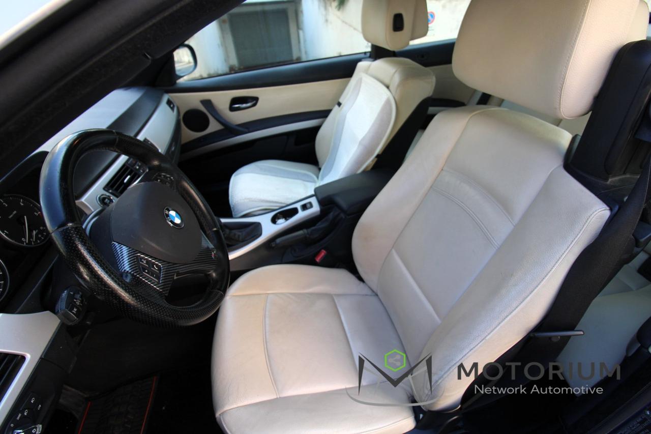 BMW 320 d Cabrio Futura 184cv