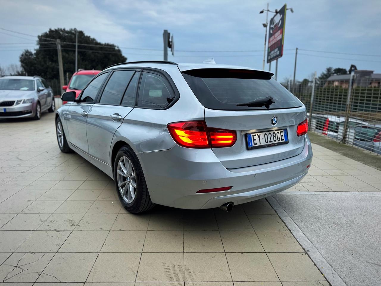 Bmw 316 316d Sport Garanzia 12 Mesi