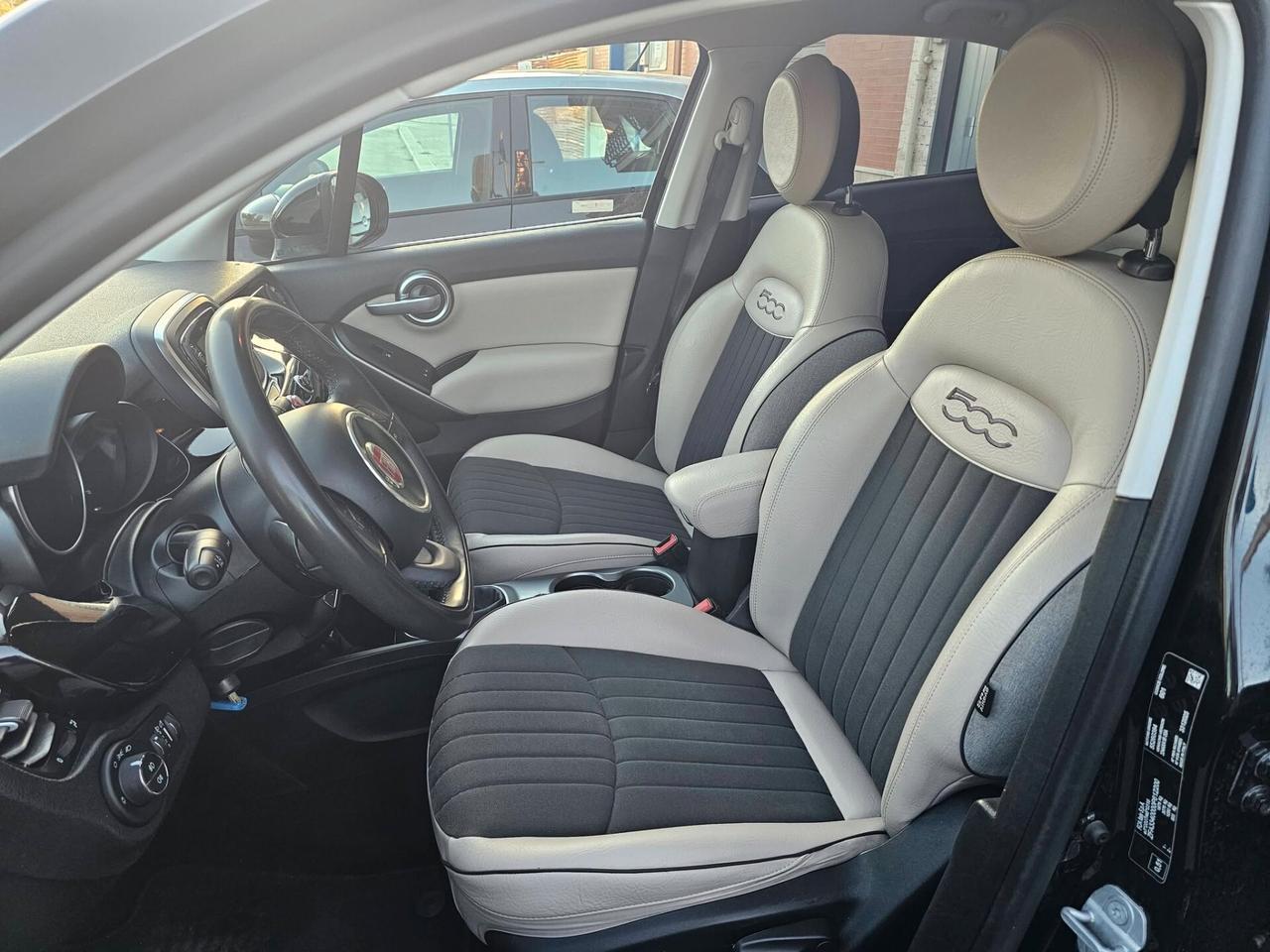FIAT 500X 1.6 MJT 120CV LOUNGE FULL