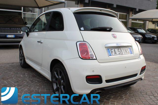 FIAT 500 1.2 S NEOPATENTATI